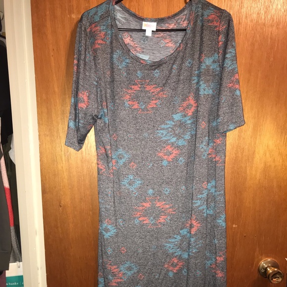 Lularue dress - Picture 1 of 3
